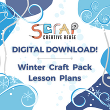 Load image into Gallery viewer, SCRAP Craft Pack Digital Downloads!