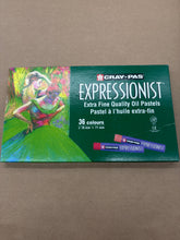 Load image into Gallery viewer, Expressionist Extra Fine Oil Pastels Set of 36
