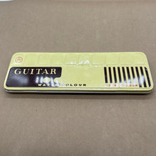 Load image into Gallery viewer, Guitar Watercolor Cake Color set
