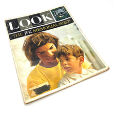 Load image into Gallery viewer, Look JFK Magazine
