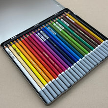 Load image into Gallery viewer, Stabilo CarbOthello Chalk Pastel Coloring Pencils Set of 24
