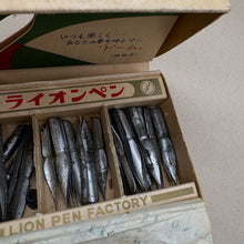Load image into Gallery viewer, Lion Pen Factory Metal Nibs
