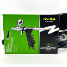 Load image into Gallery viewer, Iwata Airbrush Set (LOCAL PICKUP)
