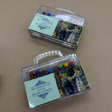 Load image into Gallery viewer, Masterpieces from the Musèe D’Orsay Micro Art Set
