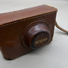 Load image into Gallery viewer, Vintage 1950s Argus Camera
