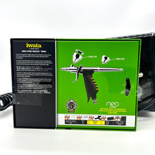 Load image into Gallery viewer, Iwata Airbrush Set (LOCAL PICKUP)
