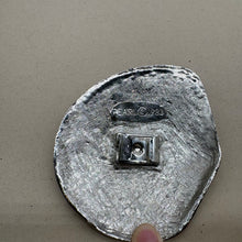 Load image into Gallery viewer, Bolo Tie Slide “Pearl 1983”
