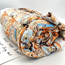 Load image into Gallery viewer, Bluey Fabric

