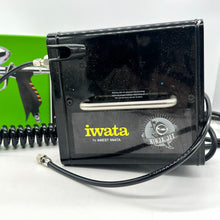 Load image into Gallery viewer, Iwata Airbrush Set (LOCAL PICKUP)
