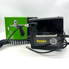 Load image into Gallery viewer, Iwata Airbrush Set (LOCAL PICKUP)
