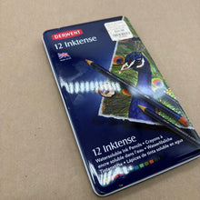 Load image into Gallery viewer, Inktense Watersoluble Ink Pencils Set of 11

