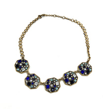 Load image into Gallery viewer, J. Crew Rhinestone Necklace
