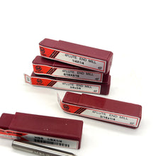 Load image into Gallery viewer, Tungsten Carbide and Mill Machine Bits
