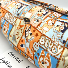 Load image into Gallery viewer, Bluey Fabric
