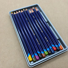 Load image into Gallery viewer, Inktense Watersoluble Ink Pencils Set of 11
