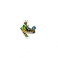 Load image into Gallery viewer, Guilt Enamel Bird Pin
