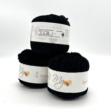 Load image into Gallery viewer, Black Yarn Bundle
