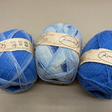 Load image into Gallery viewer, Kauni Denmark 100% Wool Sportweight 150g
