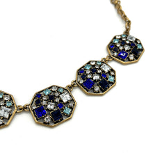 Load image into Gallery viewer, J. Crew Rhinestone Necklace
