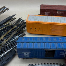 Load image into Gallery viewer, Vintage Train Set
