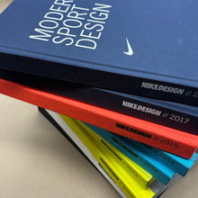 Load image into Gallery viewer, Nike Modern Sport Design Yearbooks

