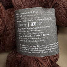 Load image into Gallery viewer, KFI Luxury Collection Kookaburra Extrafine Merino Silk &amp; Linen 100g
