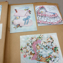 Load image into Gallery viewer, Vintage 1950s Baby Book

