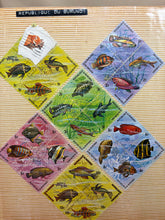 Load image into Gallery viewer, Vintage Stamp Collection (2 finished books, 2 unfinished)
