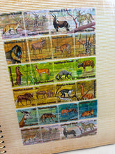 Load image into Gallery viewer, Vintage Stamp Collection (2 finished books, 2 unfinished)
