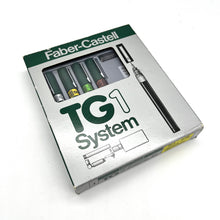 Load image into Gallery viewer, Faber Castell TG1 System Drafting Pen Set
