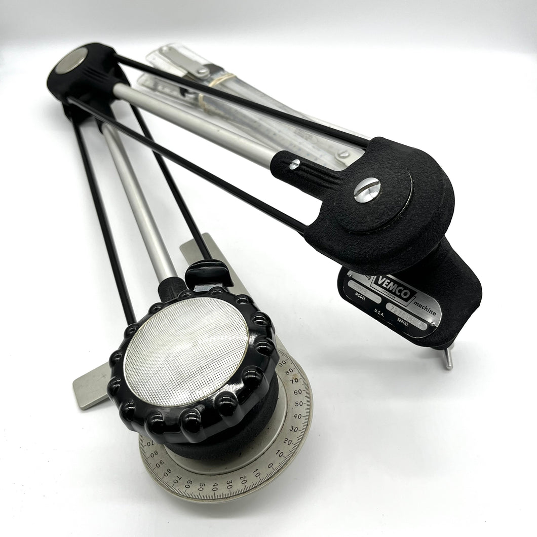 Vemco Drafting Machine (Model 3300716)