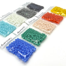 Load image into Gallery viewer, Set of Swarvoski Beads
