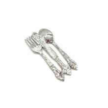 Load image into Gallery viewer, Silverwear Brooch
