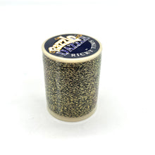 Load image into Gallery viewer, Razzle Dazzle Metallic Thread (Gold &amp; Black)
