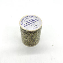 Load image into Gallery viewer, Razzle Dazzle Metallic Thread (Gold &amp; Black)
