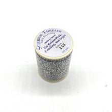 Load image into Gallery viewer, Razzle Dazzle Metallic Thread (Silver &amp; Black)
