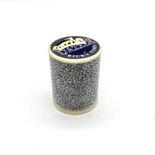 Load image into Gallery viewer, Razzle Dazzle Metallic Thread (Silver &amp; Black)
