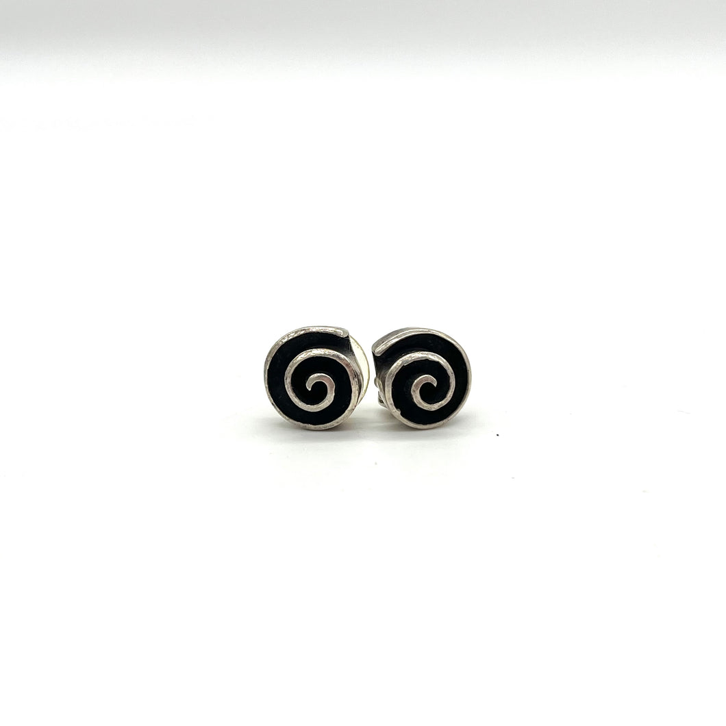 Swirl Earrings