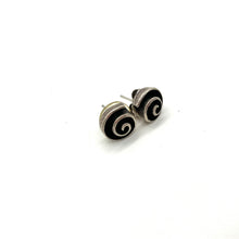 Load image into Gallery viewer, Swirl Earrings
