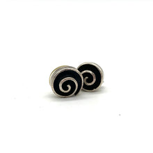 Load image into Gallery viewer, Swirl Earrings
