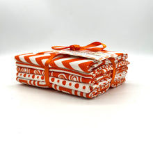 Load image into Gallery viewer, Orange Fabric Bundle
