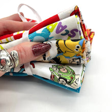 Load image into Gallery viewer, D*sney Fabric Bundle
