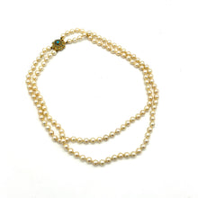 Load image into Gallery viewer, 24" Faux Pearl Necklace
