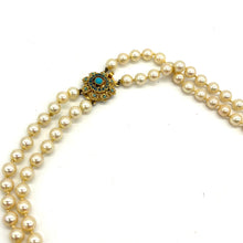 Load image into Gallery viewer, 24" Faux Pearl Necklace

