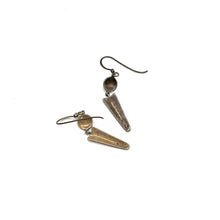 Load image into Gallery viewer, Mexico Silver Earrings
