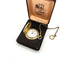 Load image into Gallery viewer, Vintage Colibri Pocket Watch
