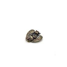 Load image into Gallery viewer, Carol Felley Vintage Sterling Storyteller Brooch
