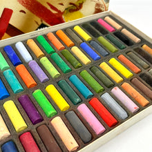 Load image into Gallery viewer, Rembrandt 60 Soft Half Pastels
