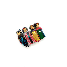 Load image into Gallery viewer, Worry Doll Barette
