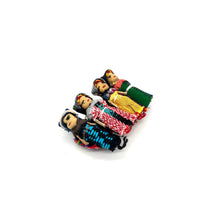 Load image into Gallery viewer, Worry Doll Barette
